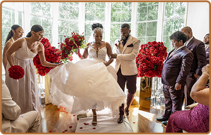 SMALL WEDDING