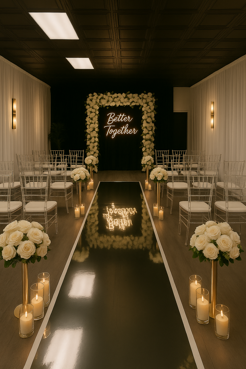 ELOPEMENT CEREMONY