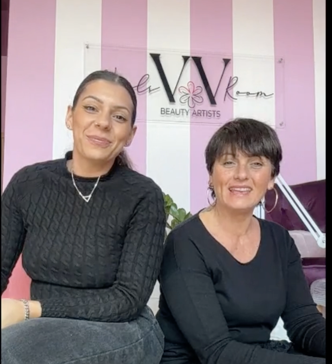 VITTORIA e VERONICA