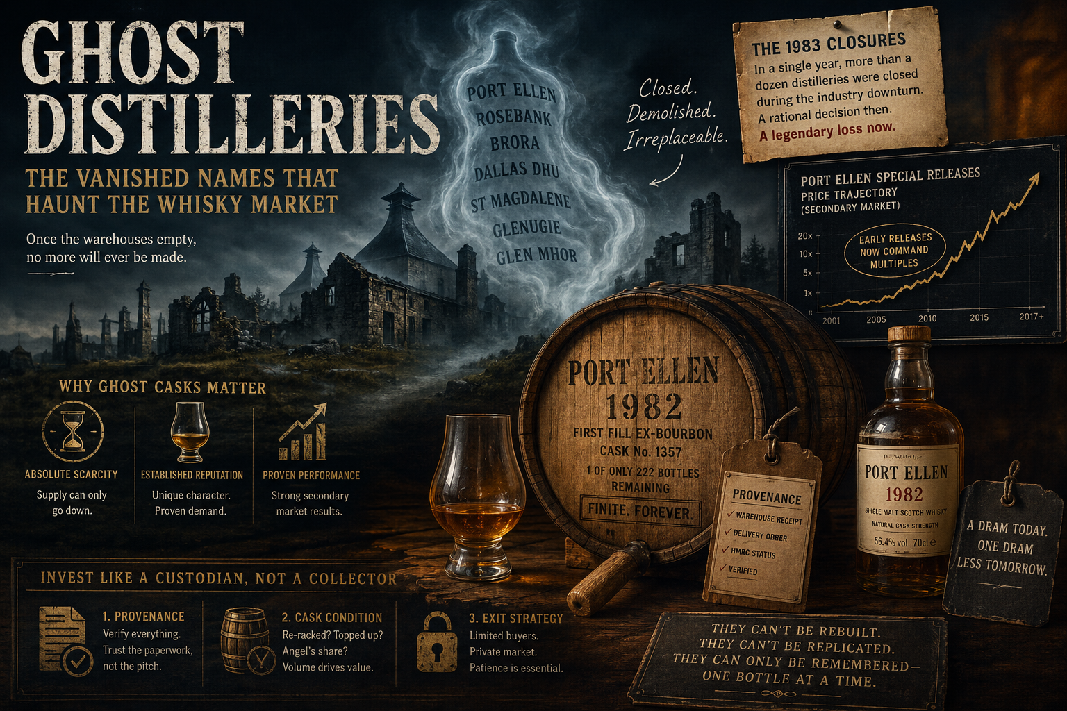 Ghost Distilleries Ghost Distilleries