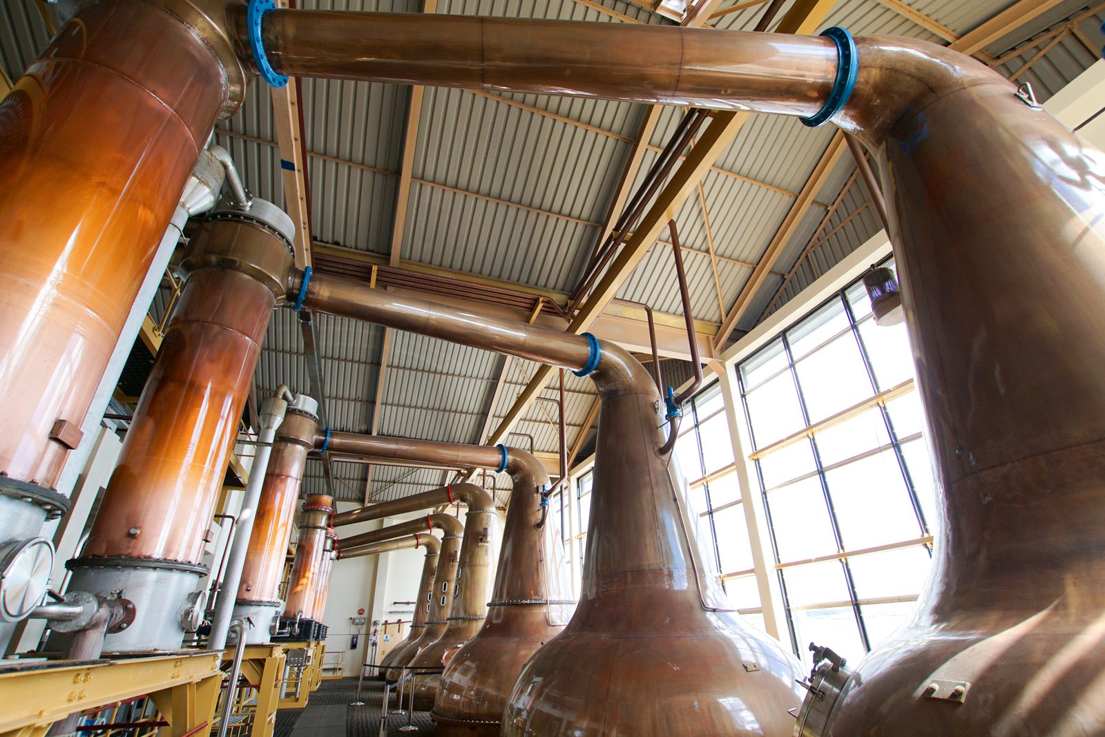A Scottish still house — the production heritage behind 40+ Speyside distilleries A Scottish still house — the production heritage behind 40+ Speyside distilleries