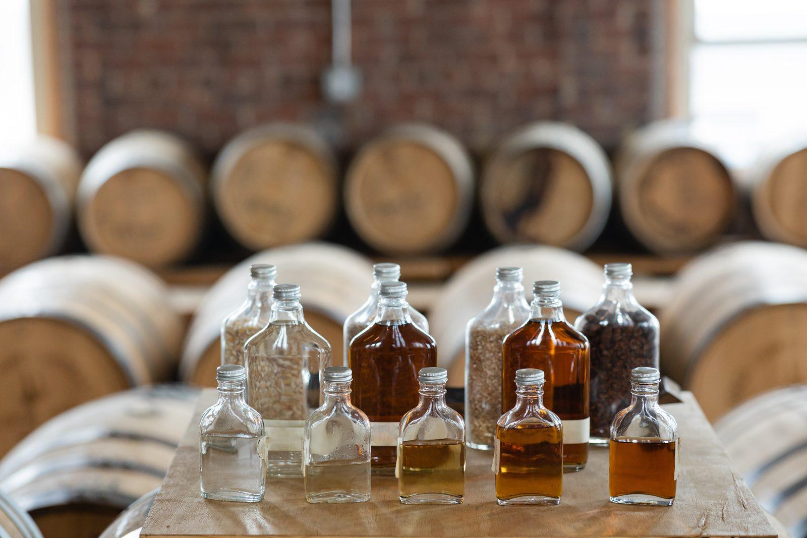 Spirit drawn from the wood — the cask as a chosen ingredient, not just a container Spirit drawn from the wood — the cask as a chosen ingredient, not just a container
