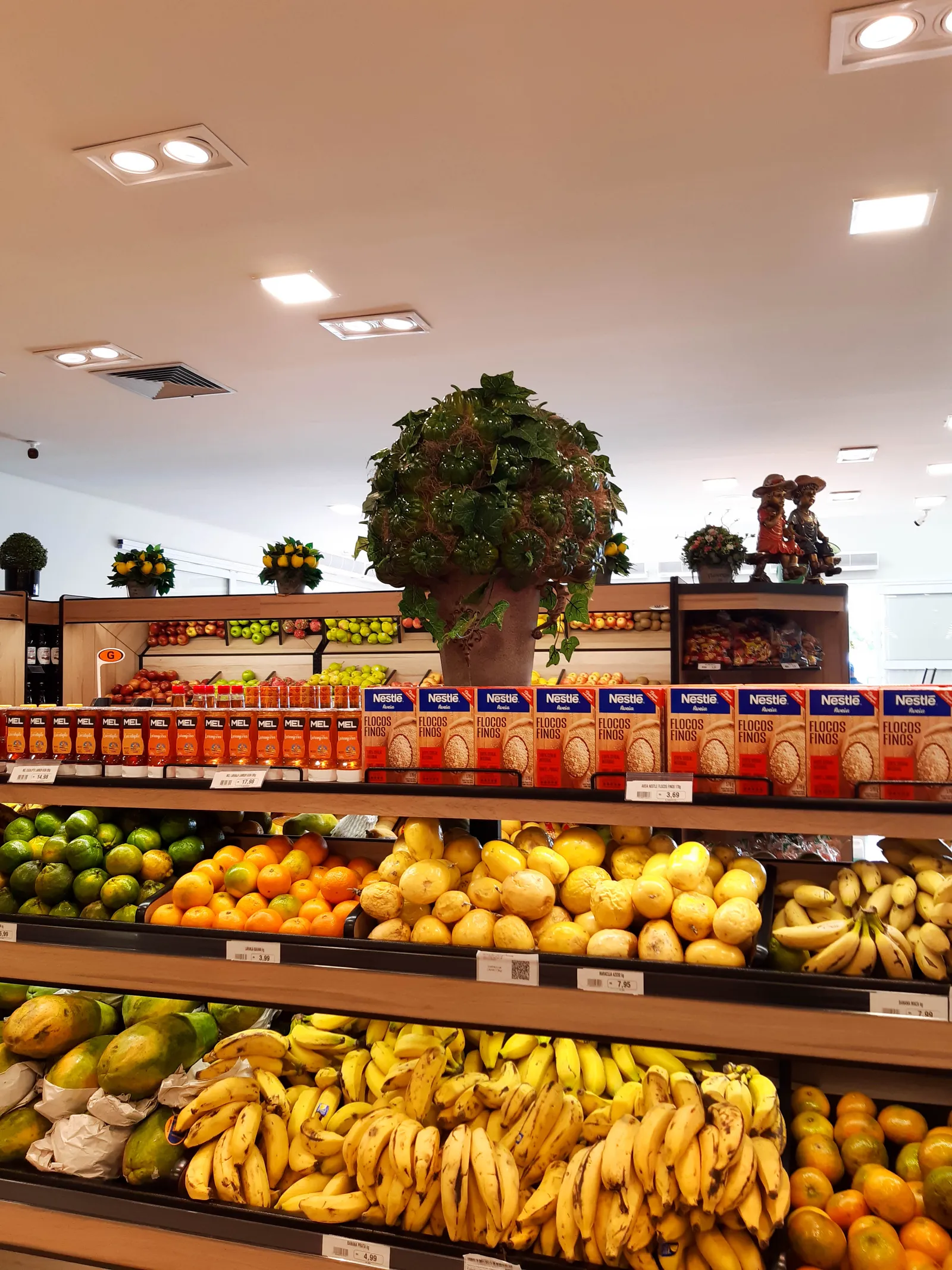Decoração Hortifruti