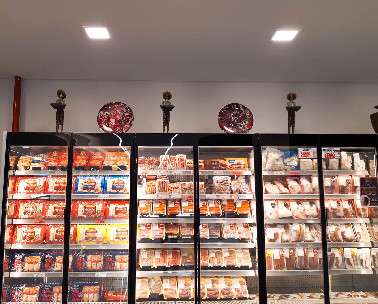 Decoração Açougue