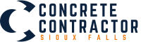 Concrete Contractor Sioux Falls