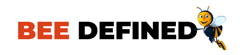 Bee Defined logo