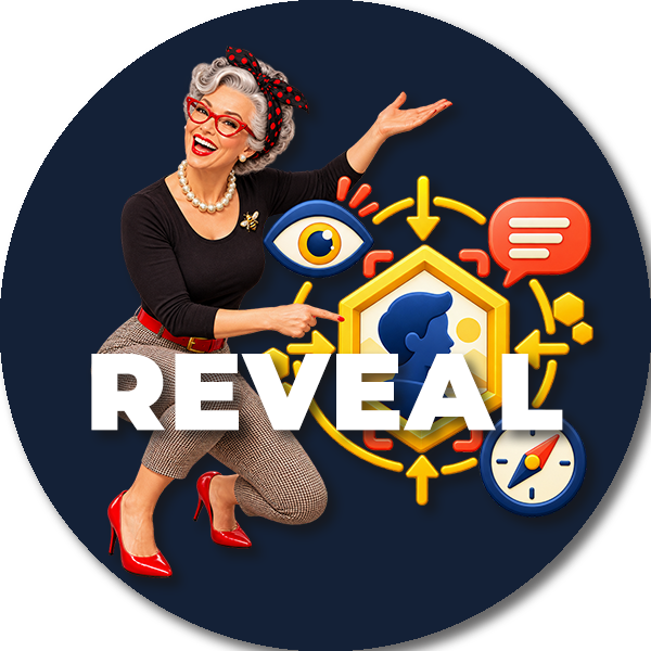 REVEAL icon