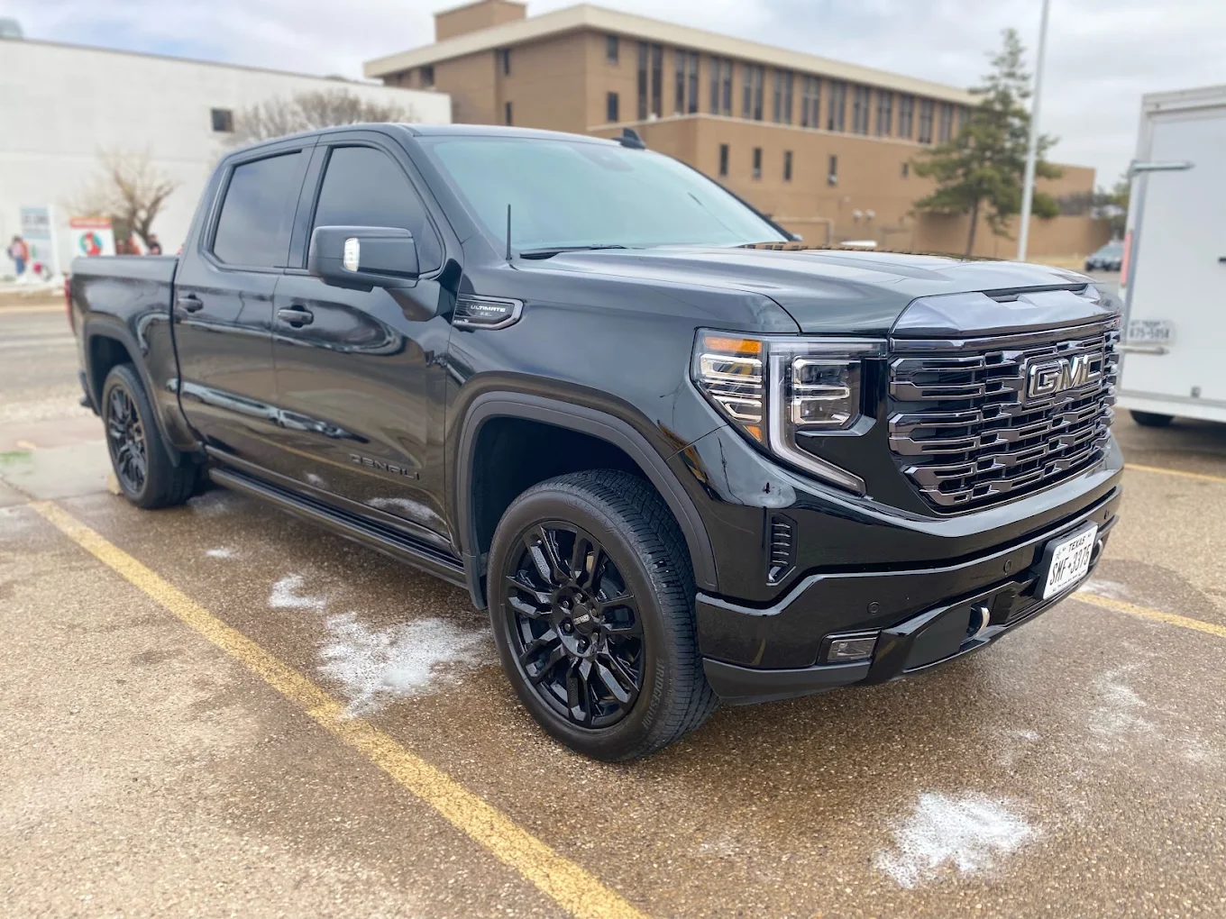 Professional mobile car detailing in Lubbock