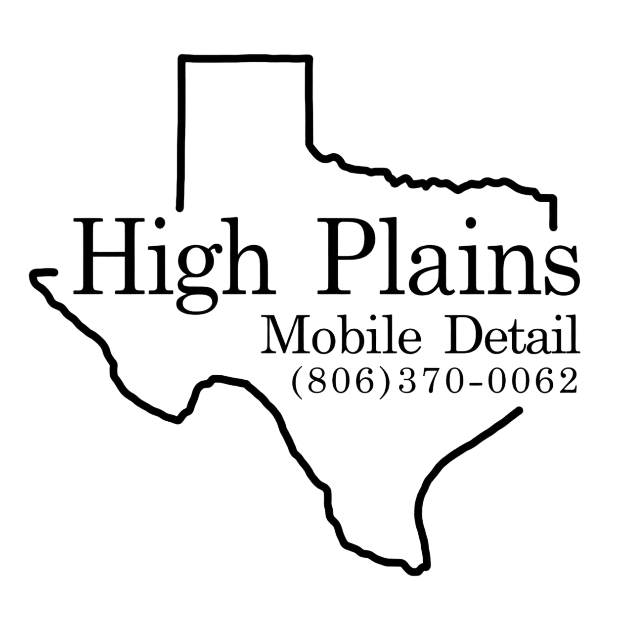 High Plains Mobile Detail logo