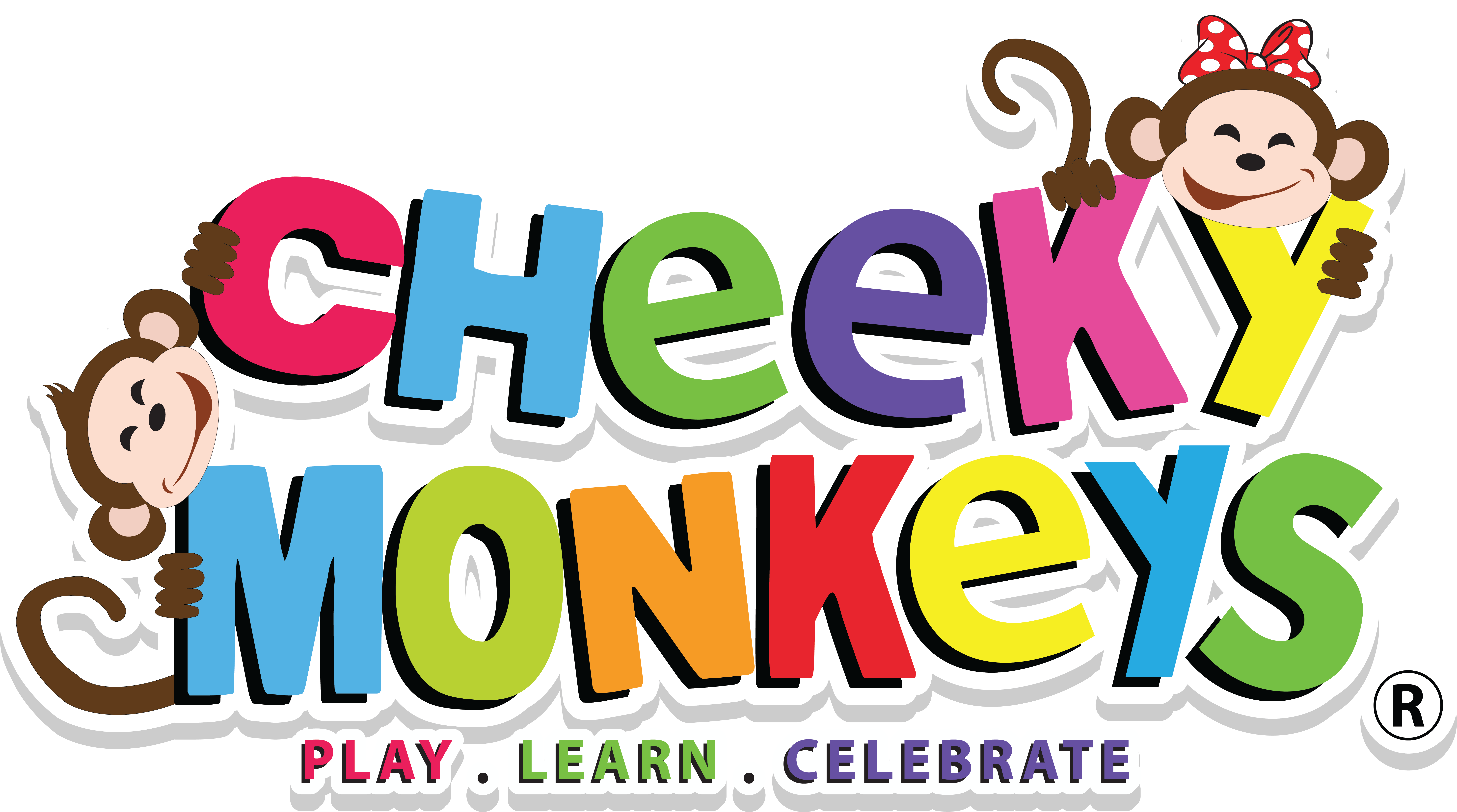 Cheeky Monkeys Logo