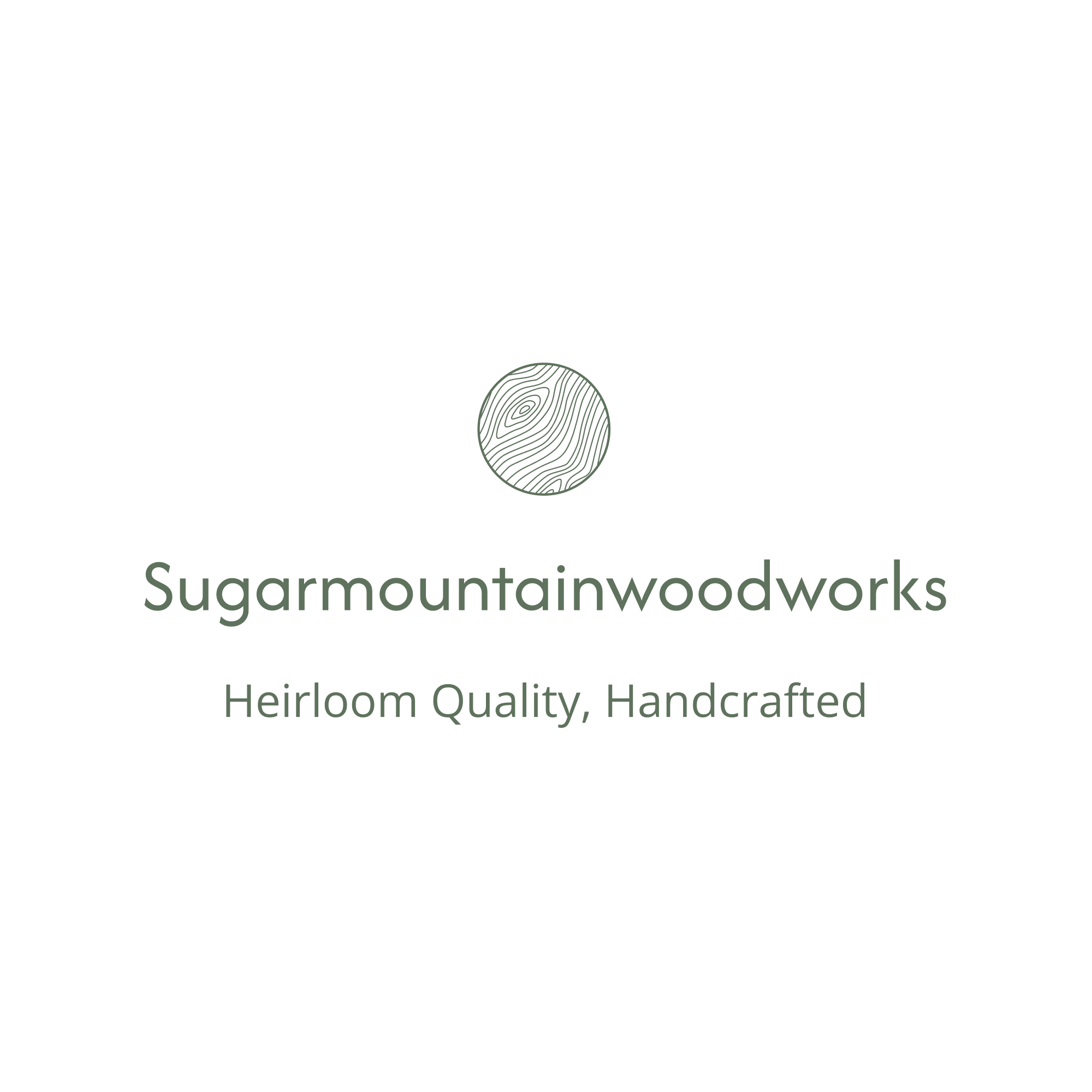 Sugar Mountain Woodworks Newland