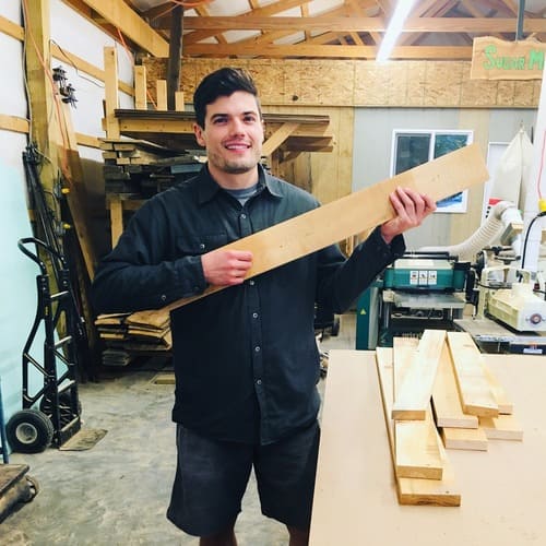 Sugar Mountain Woodworks Newland