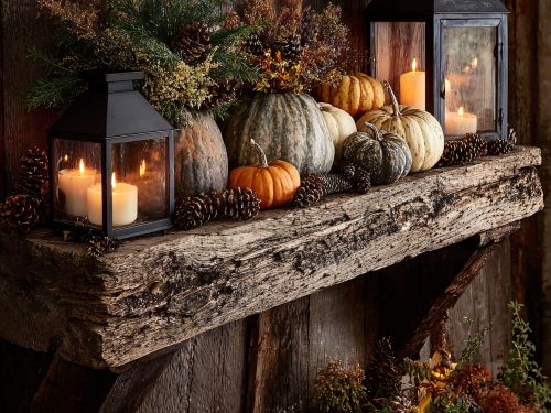 Fireplace Mantels in Newland