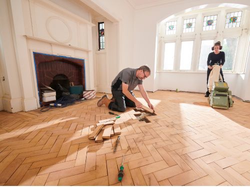 Restoration & Repair in Newland