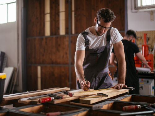 Architectural Millwork in Newland