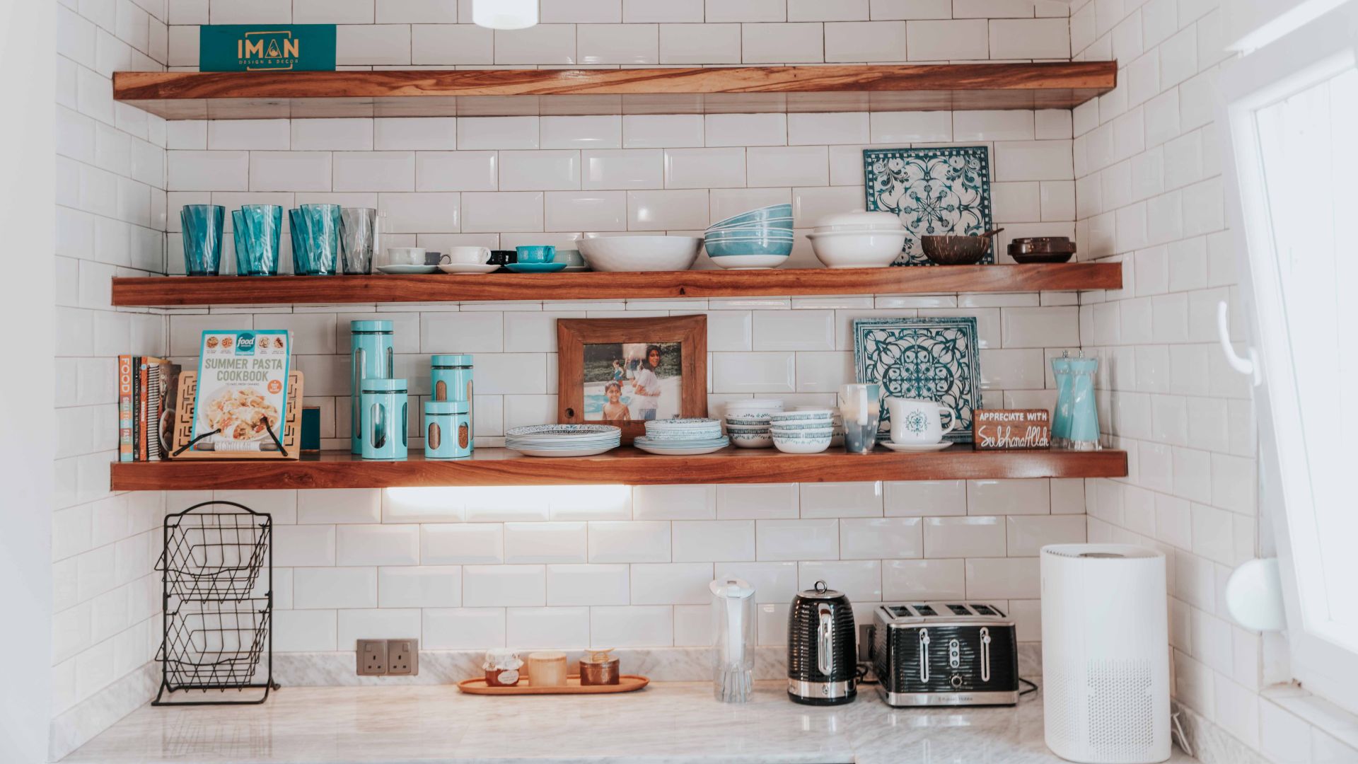 Newland Countertops (Wood)