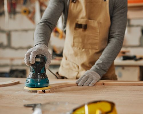 Johnson City Specialty Wood Paneling