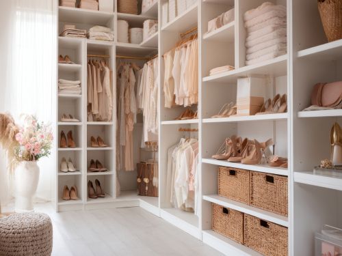 Custom Closets & Storage in Newland
