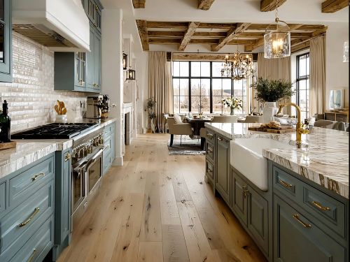 Cabinetry in Newland