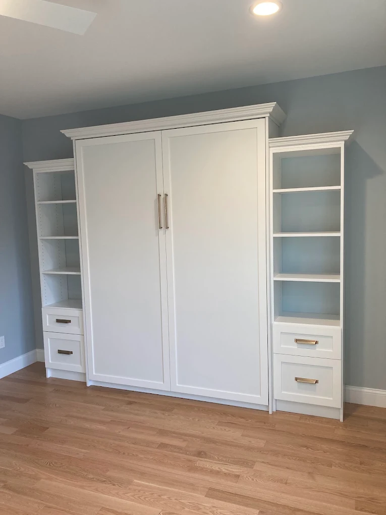 Custom closet project — The Tailored Closet of Southern Maine
