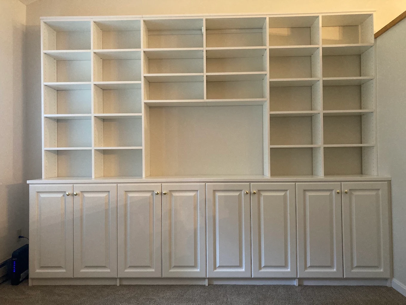 Custom closet project — The Tailored Closet of Southern Maine