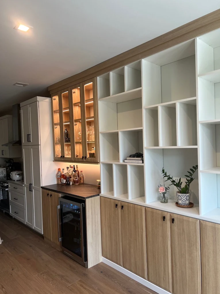 Custom closet project — The Tailored Closet of Southern Maine