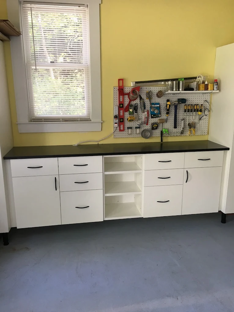 Custom closet project — The Tailored Closet of Southern Maine