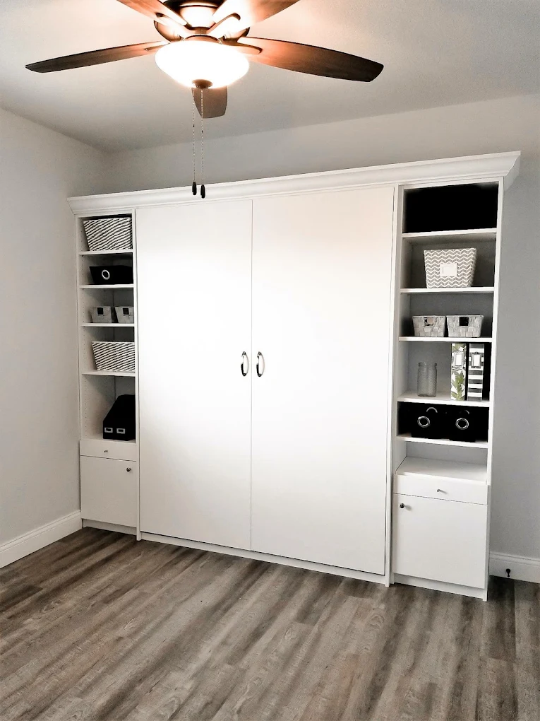 Custom closet project — The Tailored Closet of Southern Maine