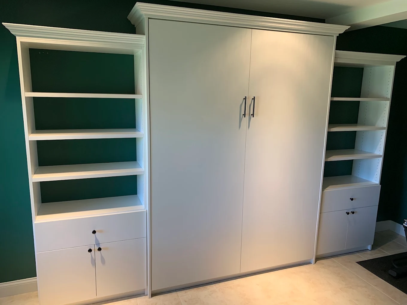 Custom closet project — The Tailored Closet of Southern Maine