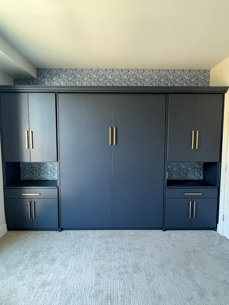 Custom closet project — The Tailored Closet of Southern Maine