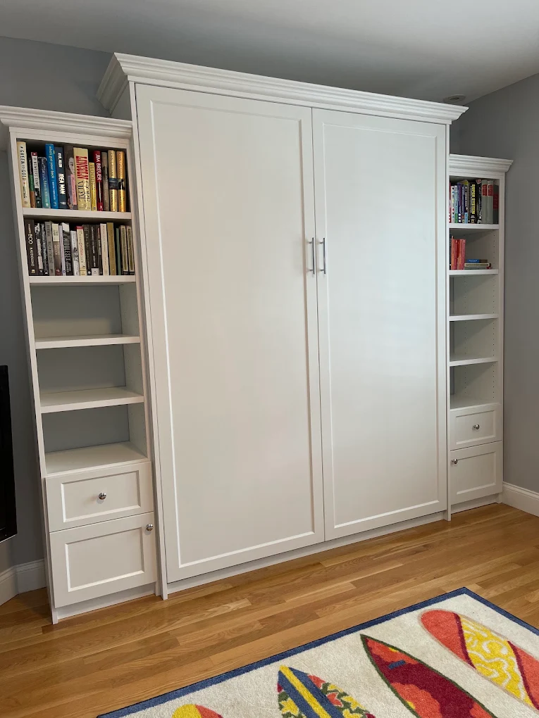 Custom closet project — The Tailored Closet of Southern Maine