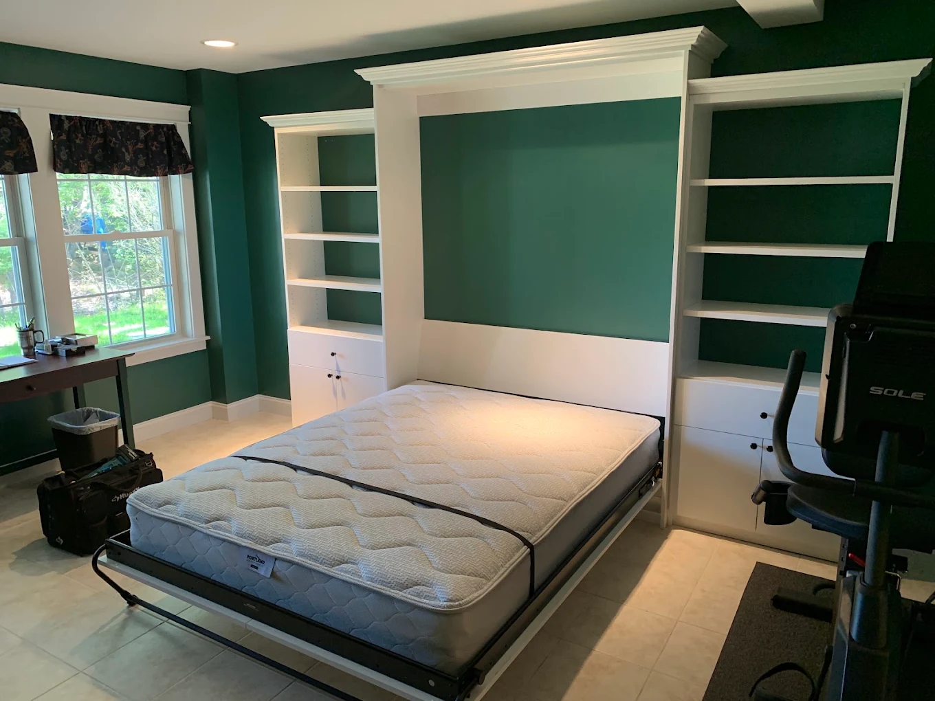 Custom closet project — The Tailored Closet of Southern Maine