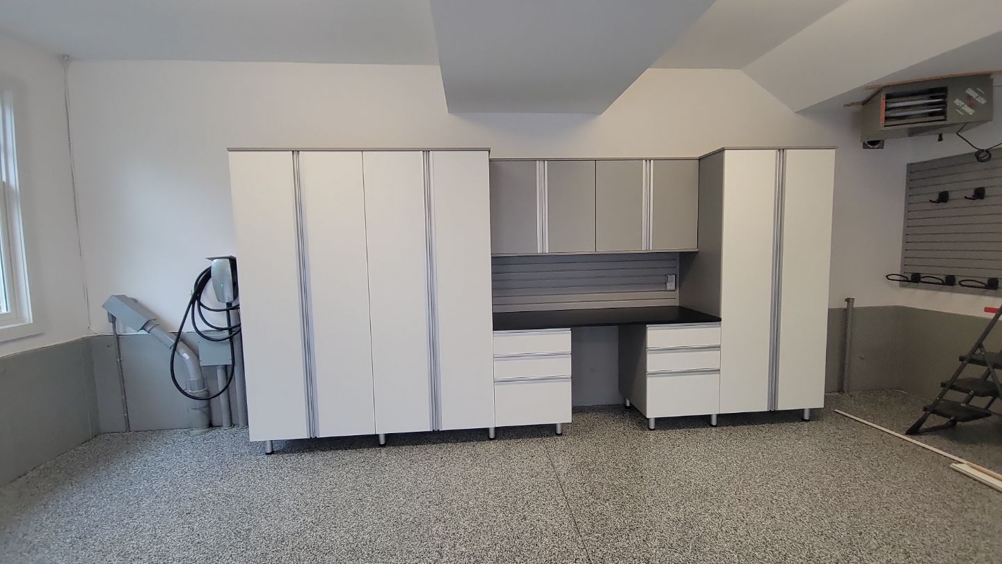 PremierGarage project — Southern Maine