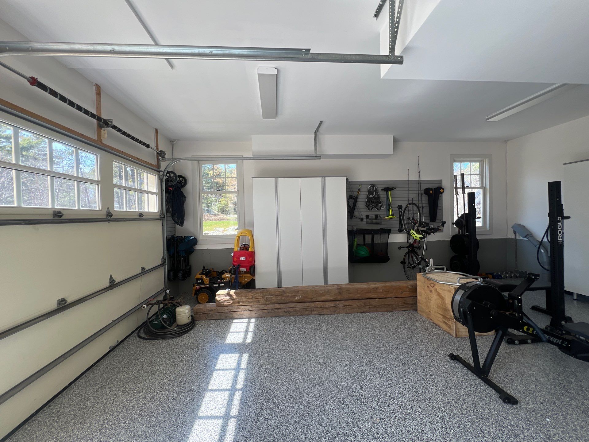 PremierGarage project — Southern Maine