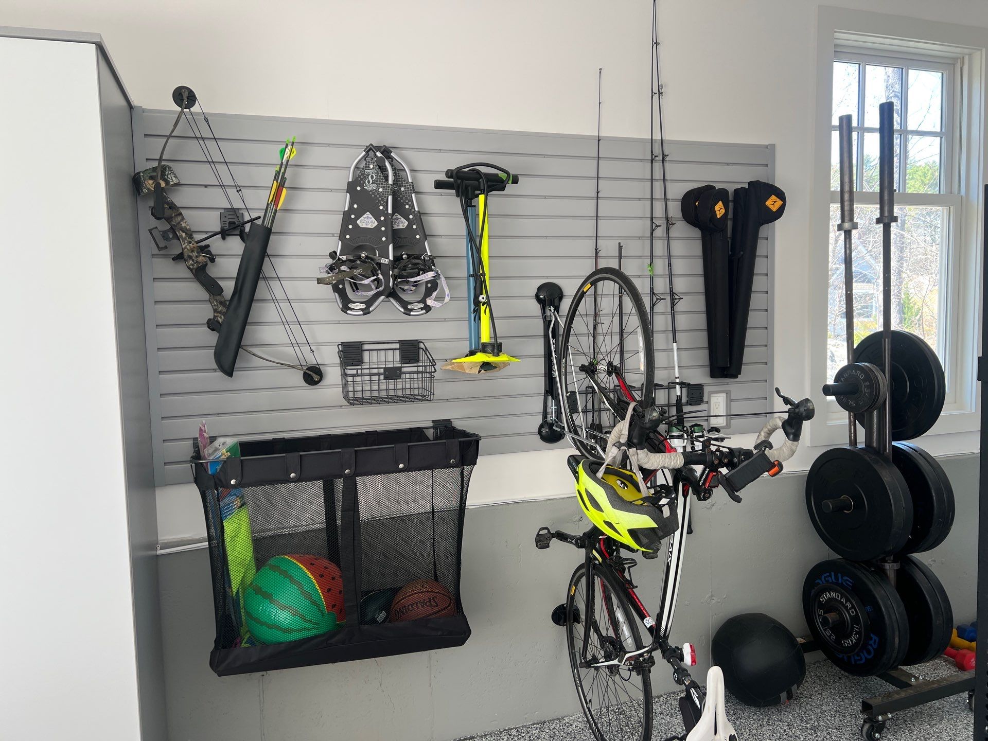 PremierGarage project — Southern Maine