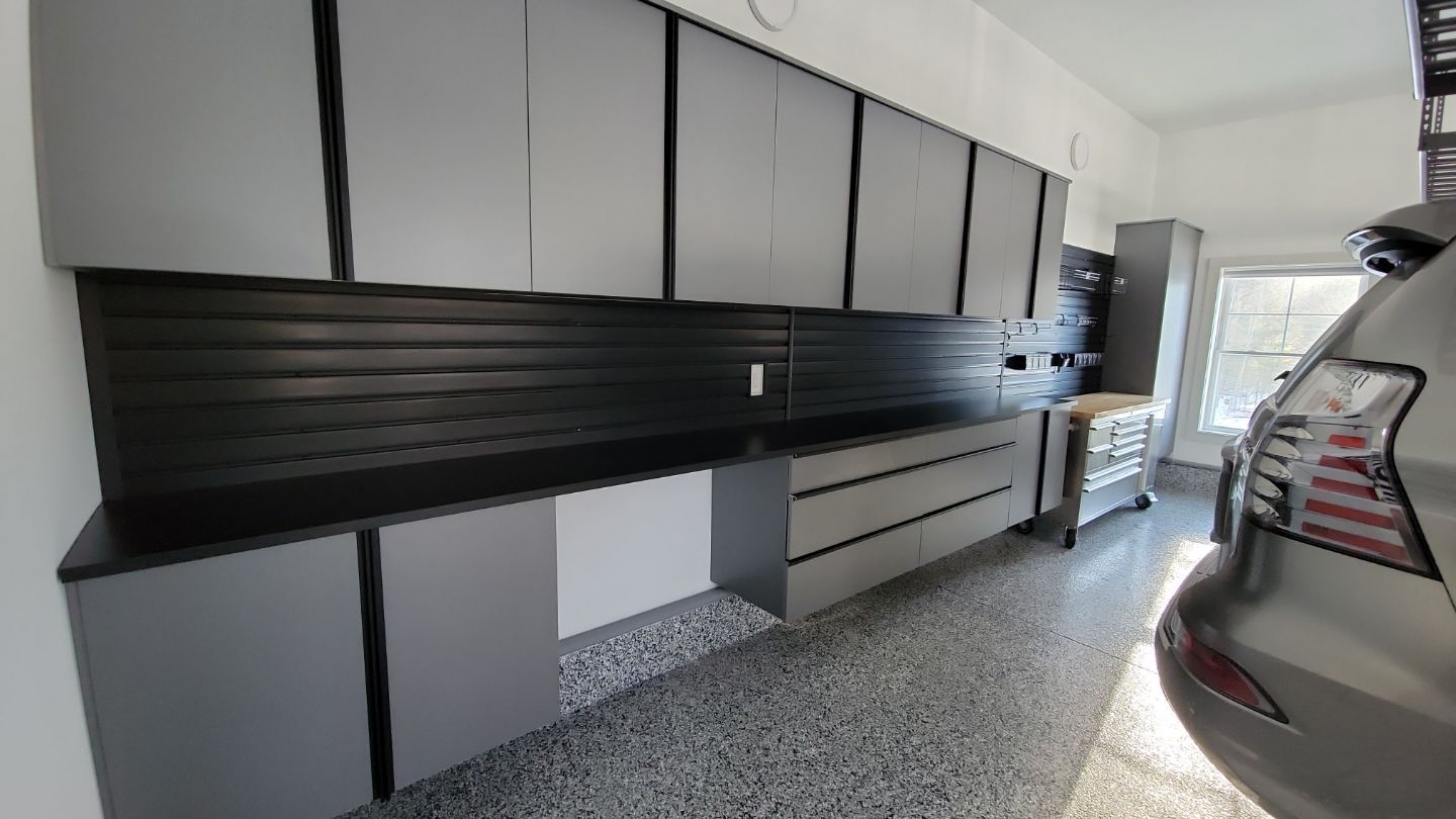 PremierGarage project — Southern Maine