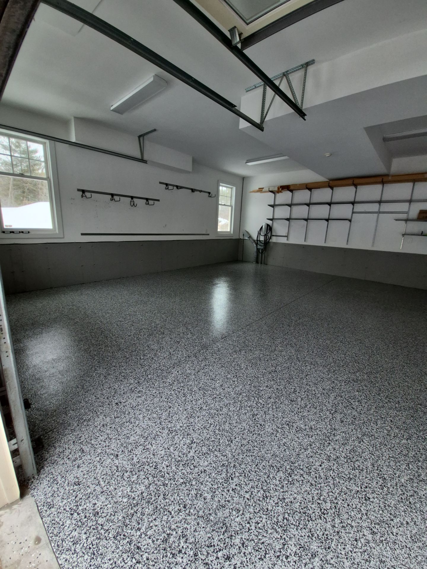 PremierGarage project — Southern Maine