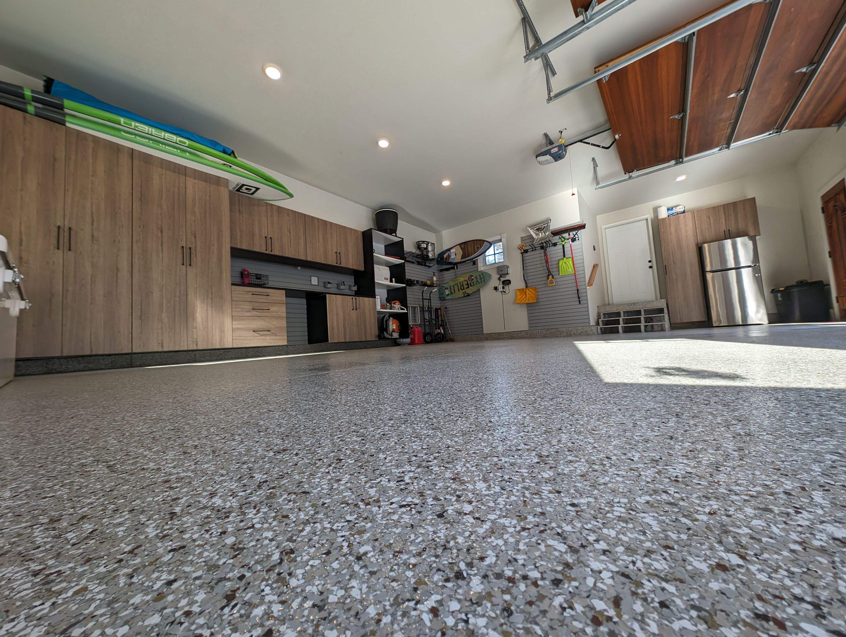 PremierGarage project — Southern Maine