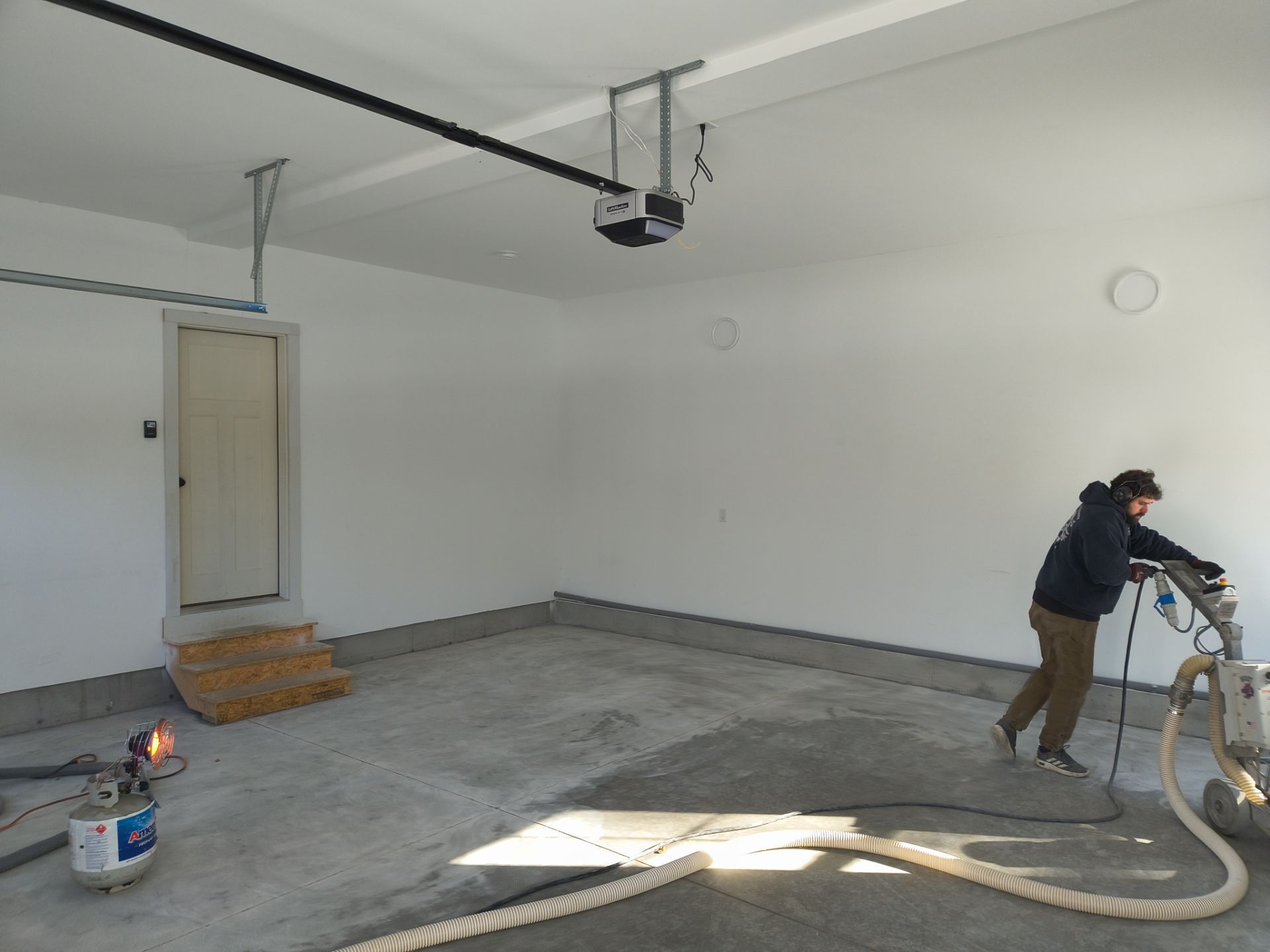 PremierGarage project — Southern Maine