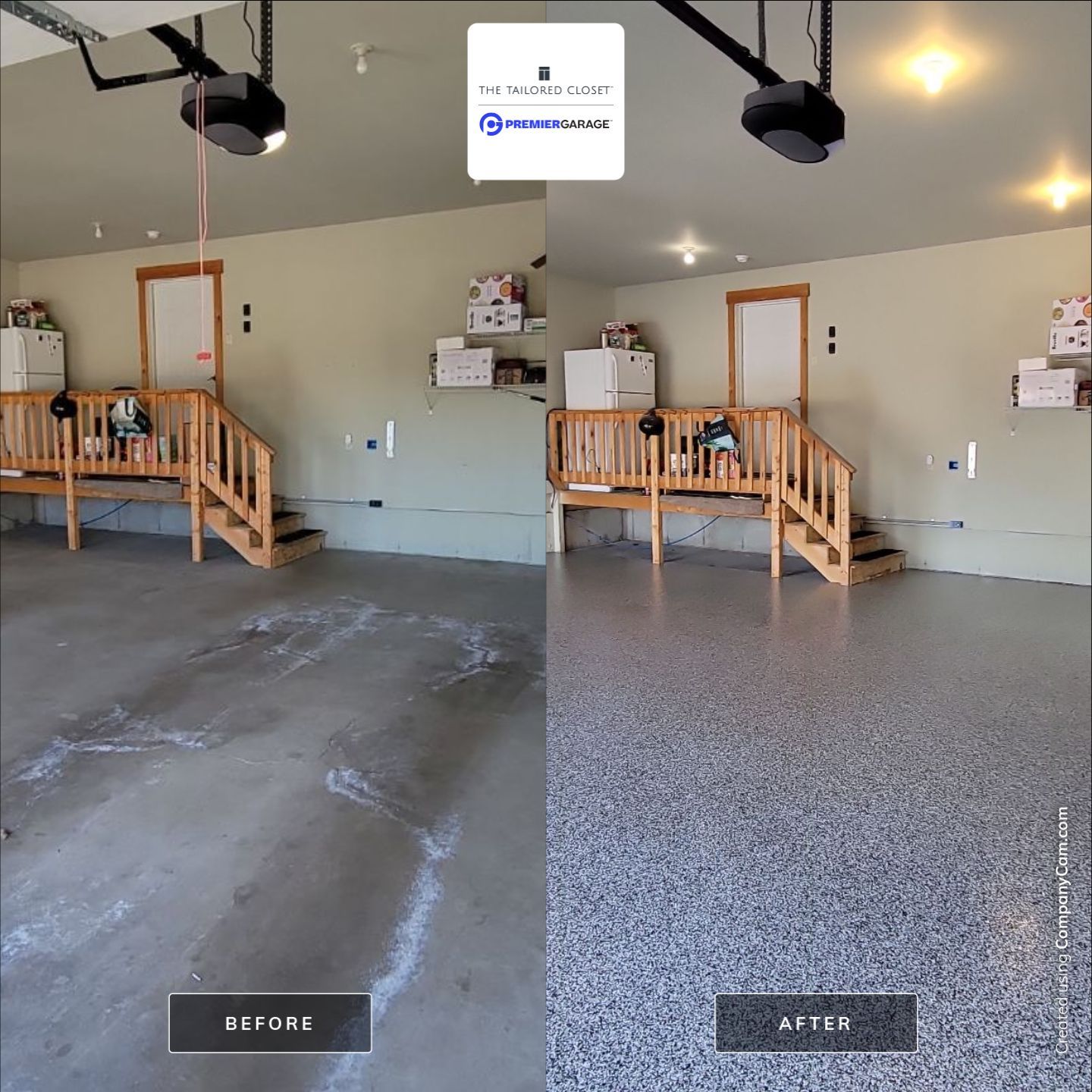 PremierGarage project — Southern Maine