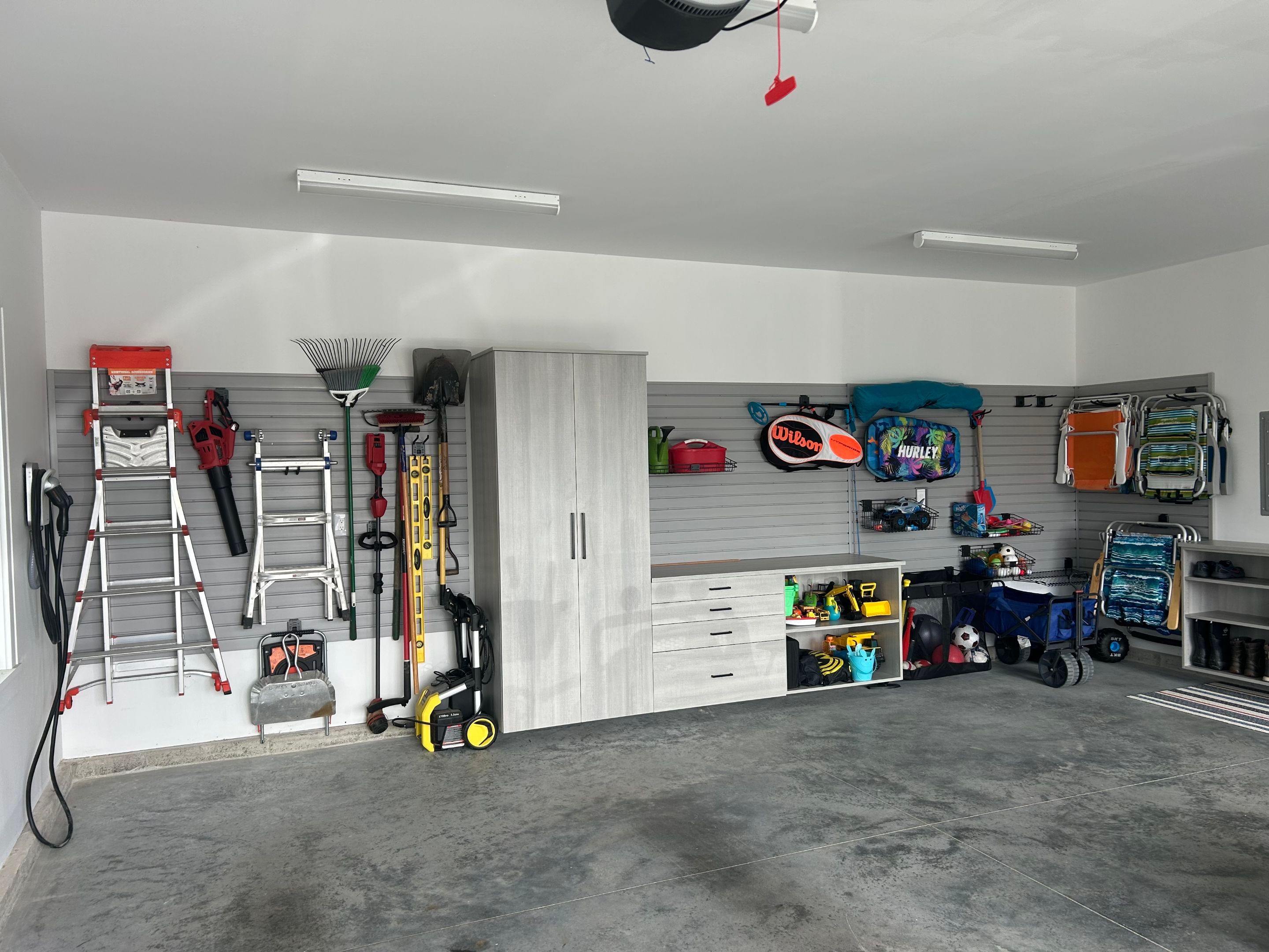 PremierGarage project — Southern Maine