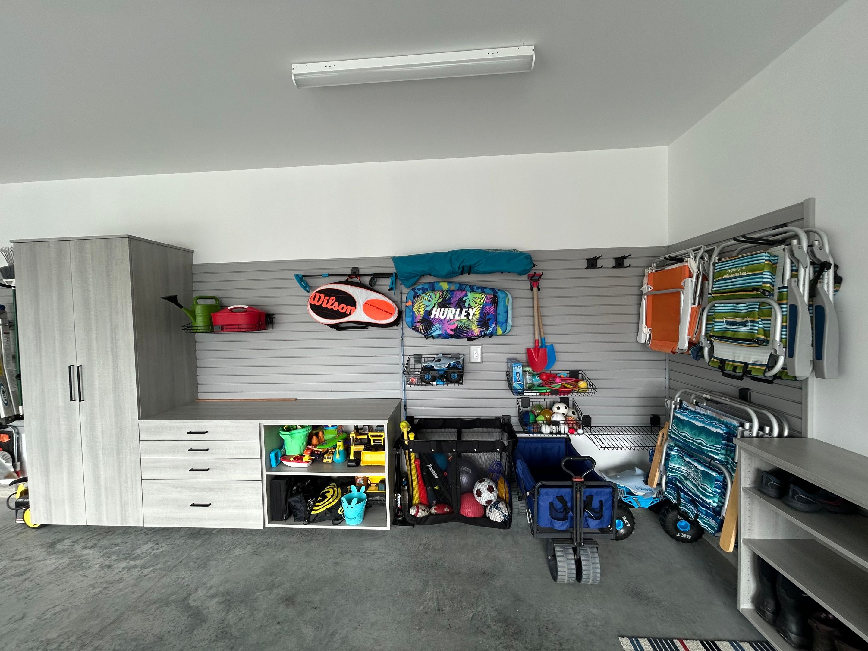PremierGarage project — Southern Maine