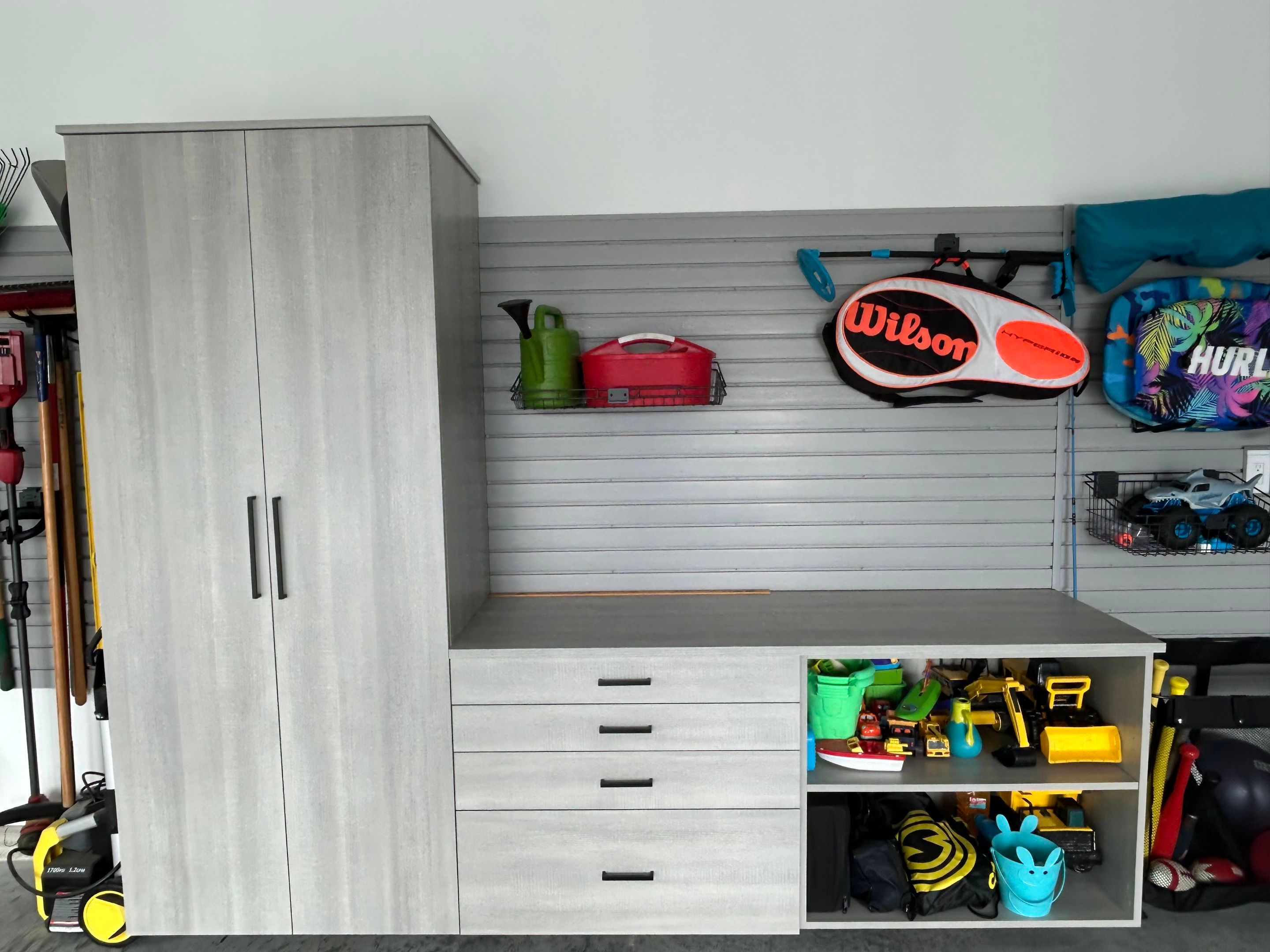 PremierGarage project — Southern Maine
