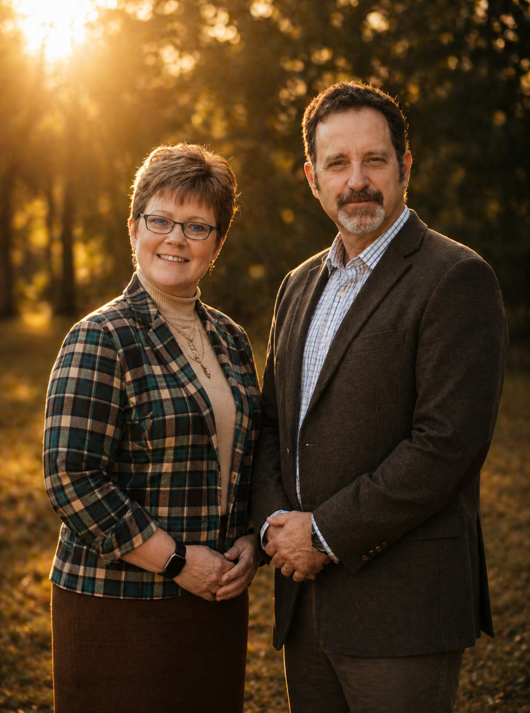 Shannon Avery Briggs and John D. Briggs Jr. - Guides for The Reclaimed Life