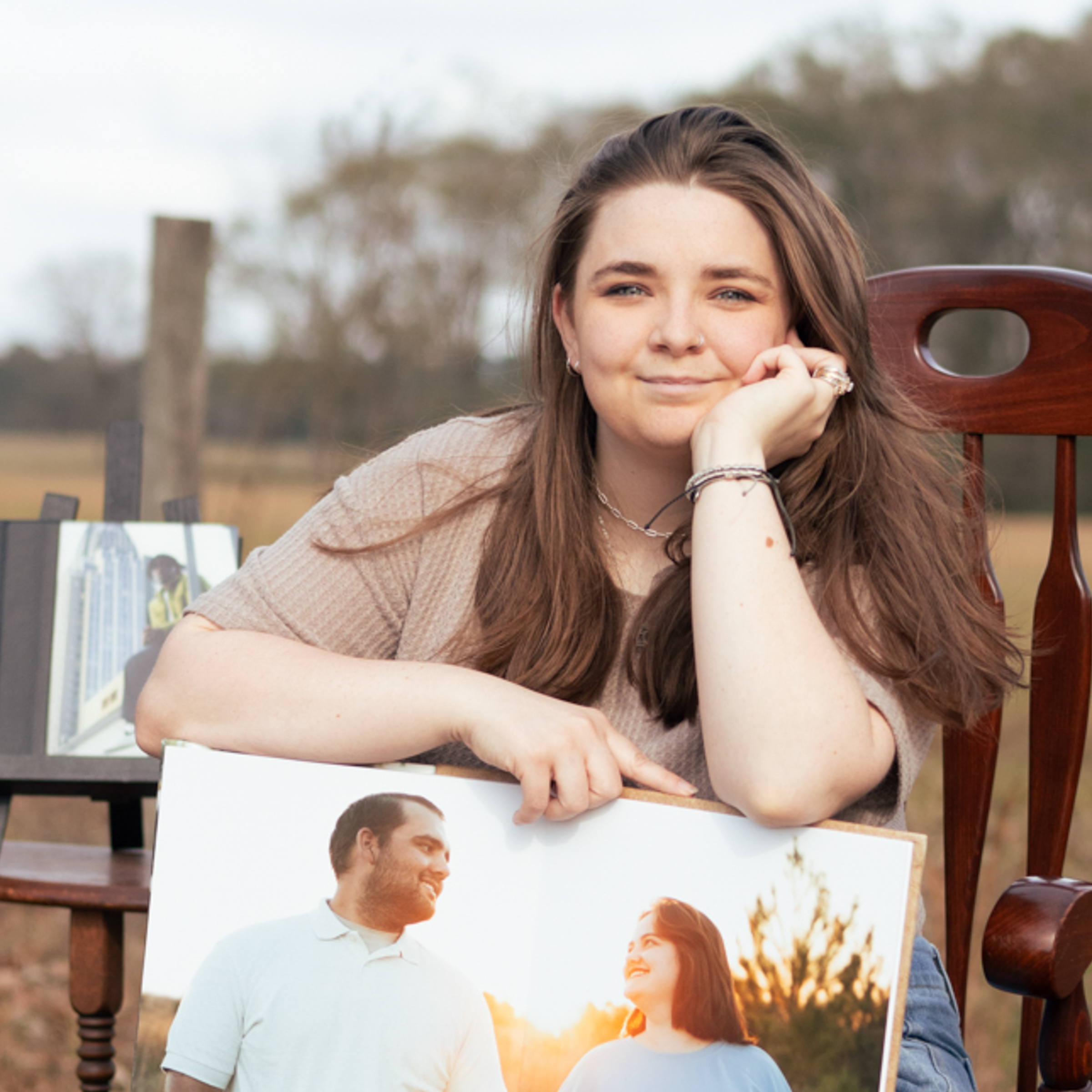 Tabitha Henderson business portait