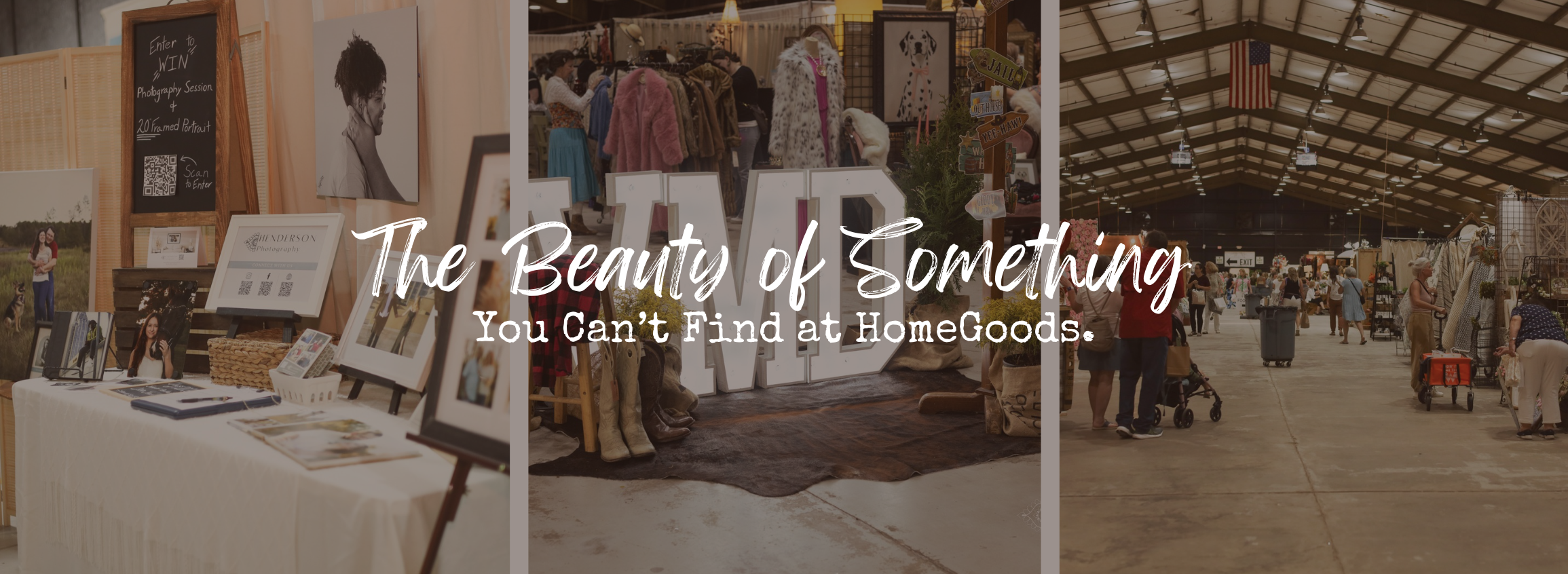 Vintage Market Days of Mobile | Henderson photography