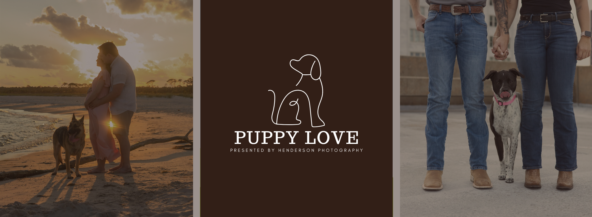 Puppy Love \ Henderson photography