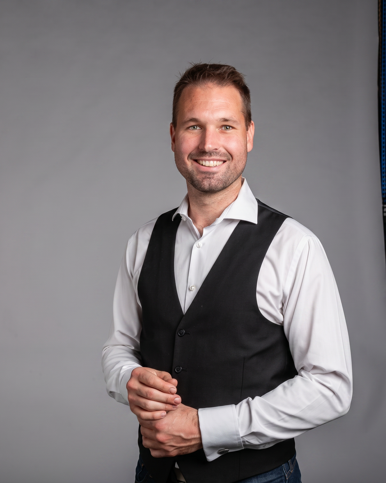 Colin Kalverda