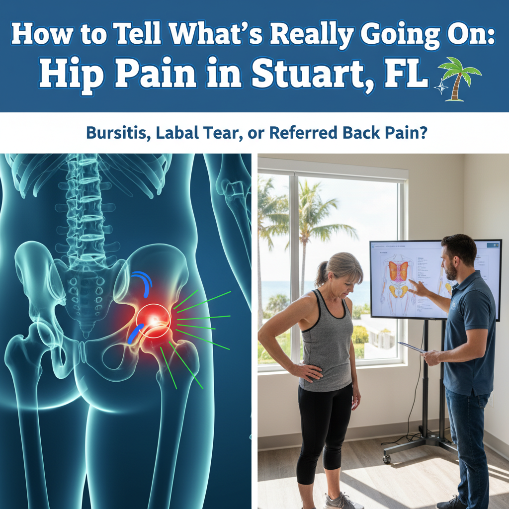 chiropractor stuart florida