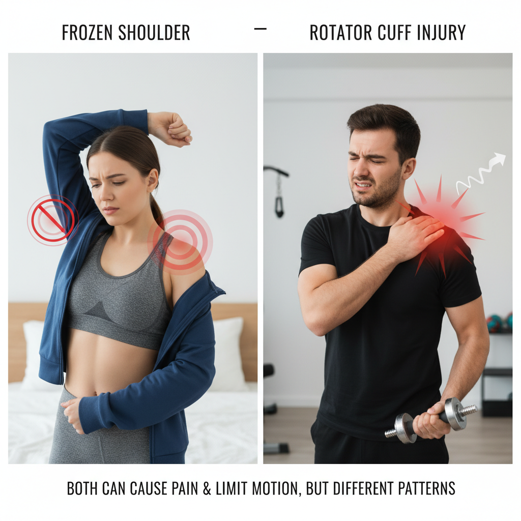 shoulder pain stuart florida